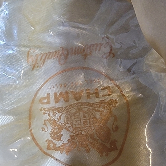 Champ hat "feel the felt" campus men's shop hat with feathers - Picture 10 of 11